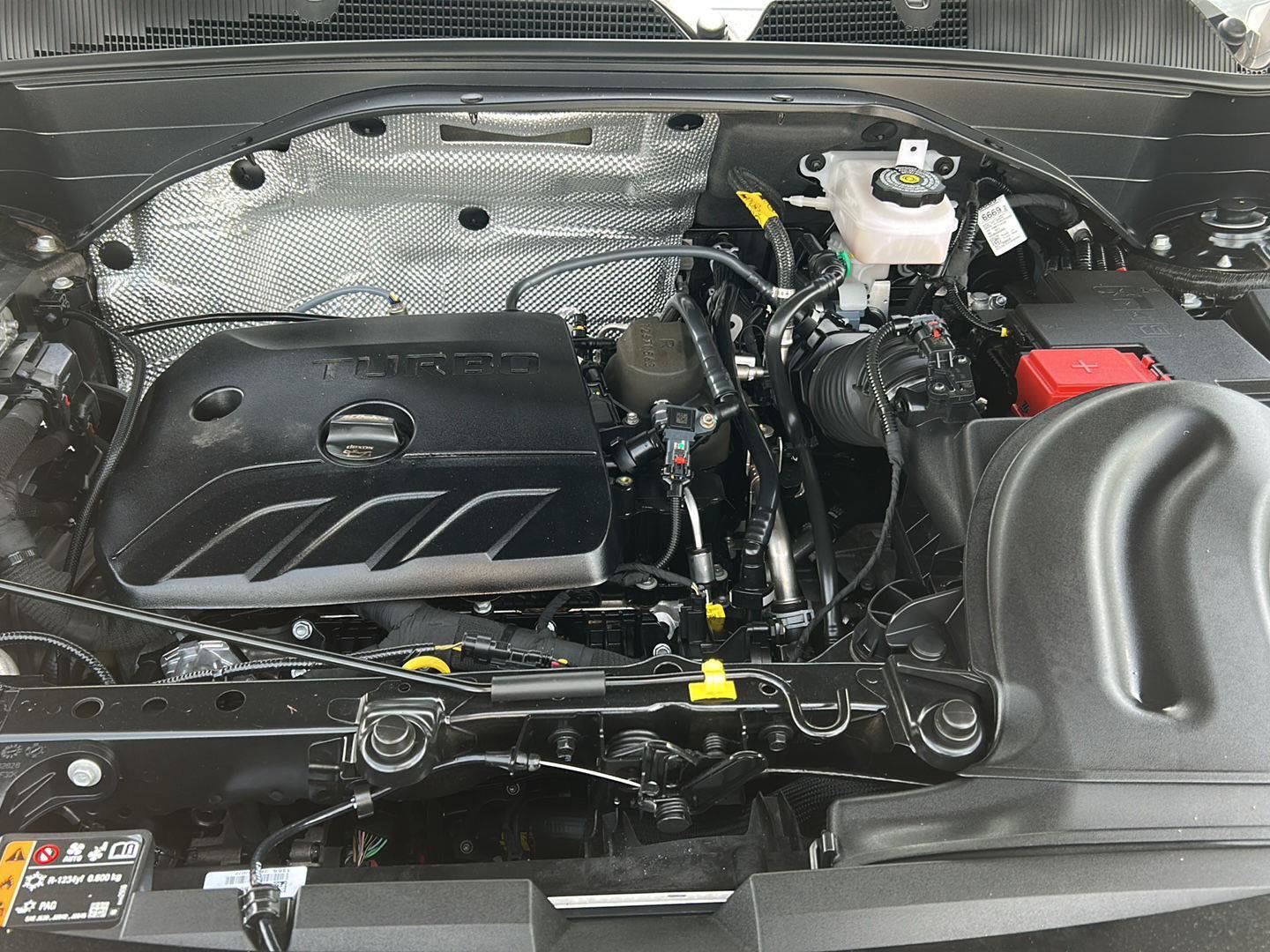 Used 2025 Chevrolet TrailBlazer RS w/ Convenience Package FWD image 26