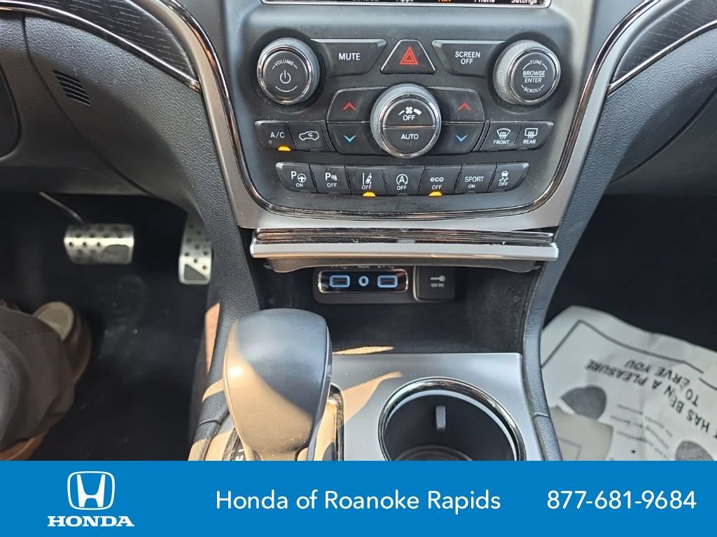 Used 2018 Jeep Grand Cherokee High Altitude RWD image 15