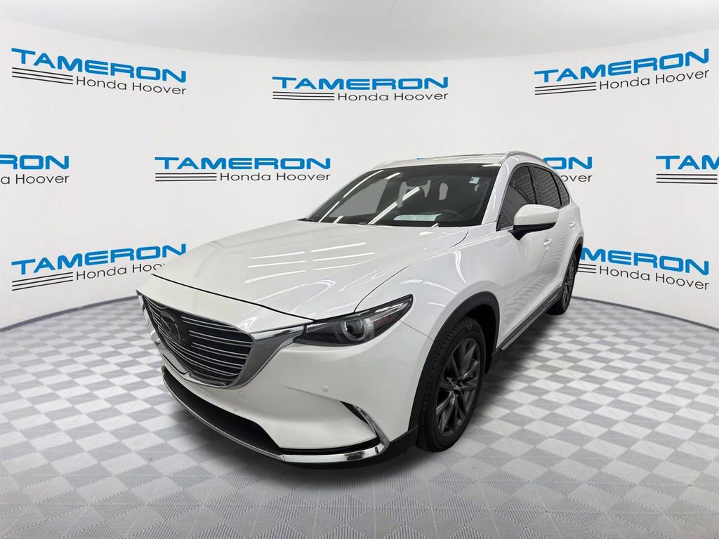 Used 2020 MAZDA CX-9 Signature AWD/4WD image 1