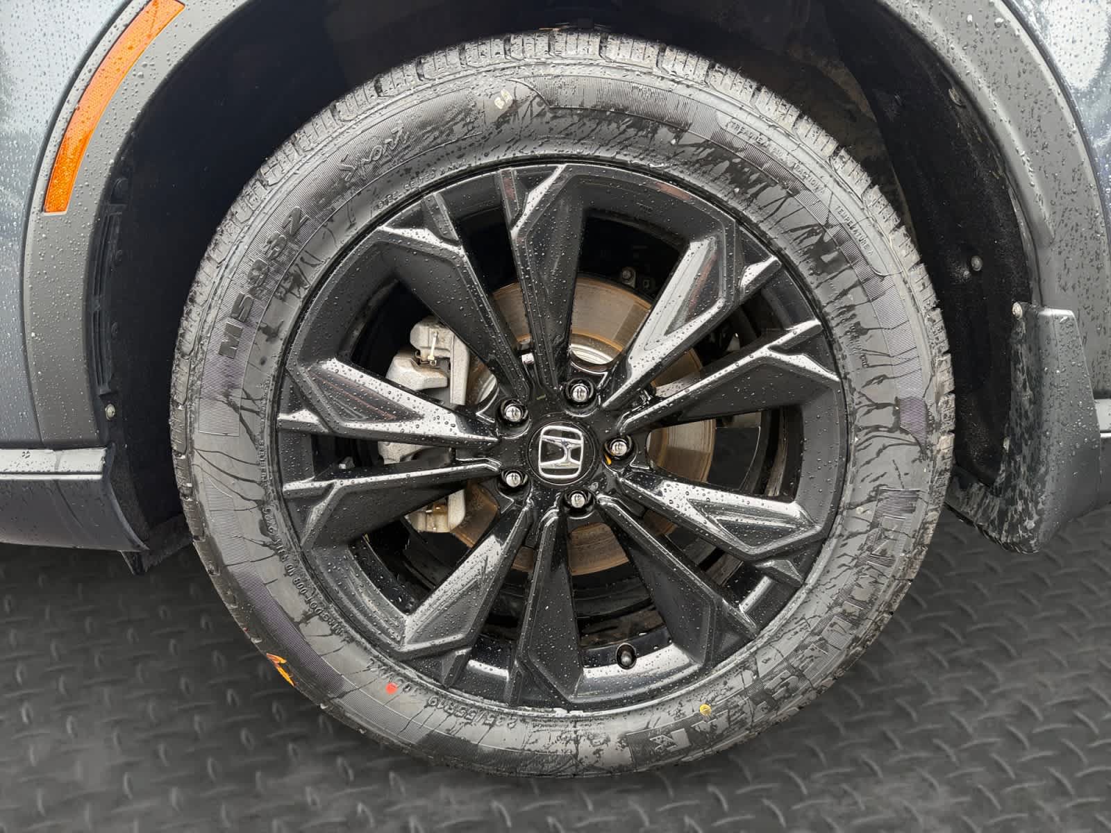 Used 2025 Honda CR-V Sport Touring image 9