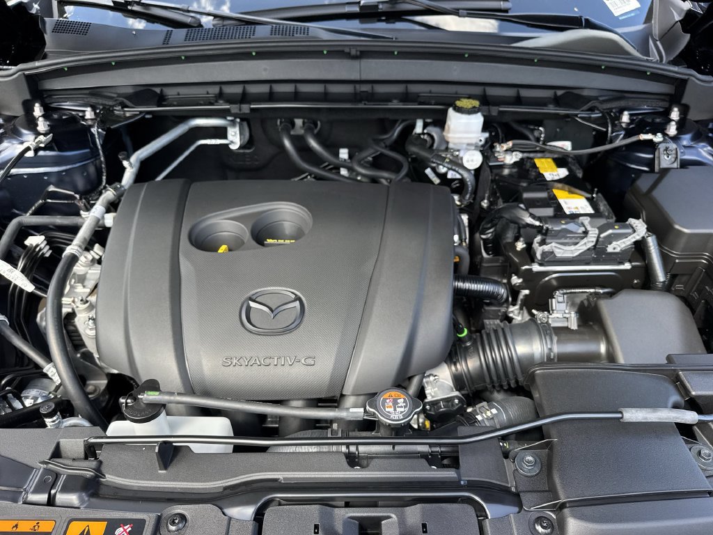 New 2026 MAZDA CX-5 Select AWD/4WD image 57