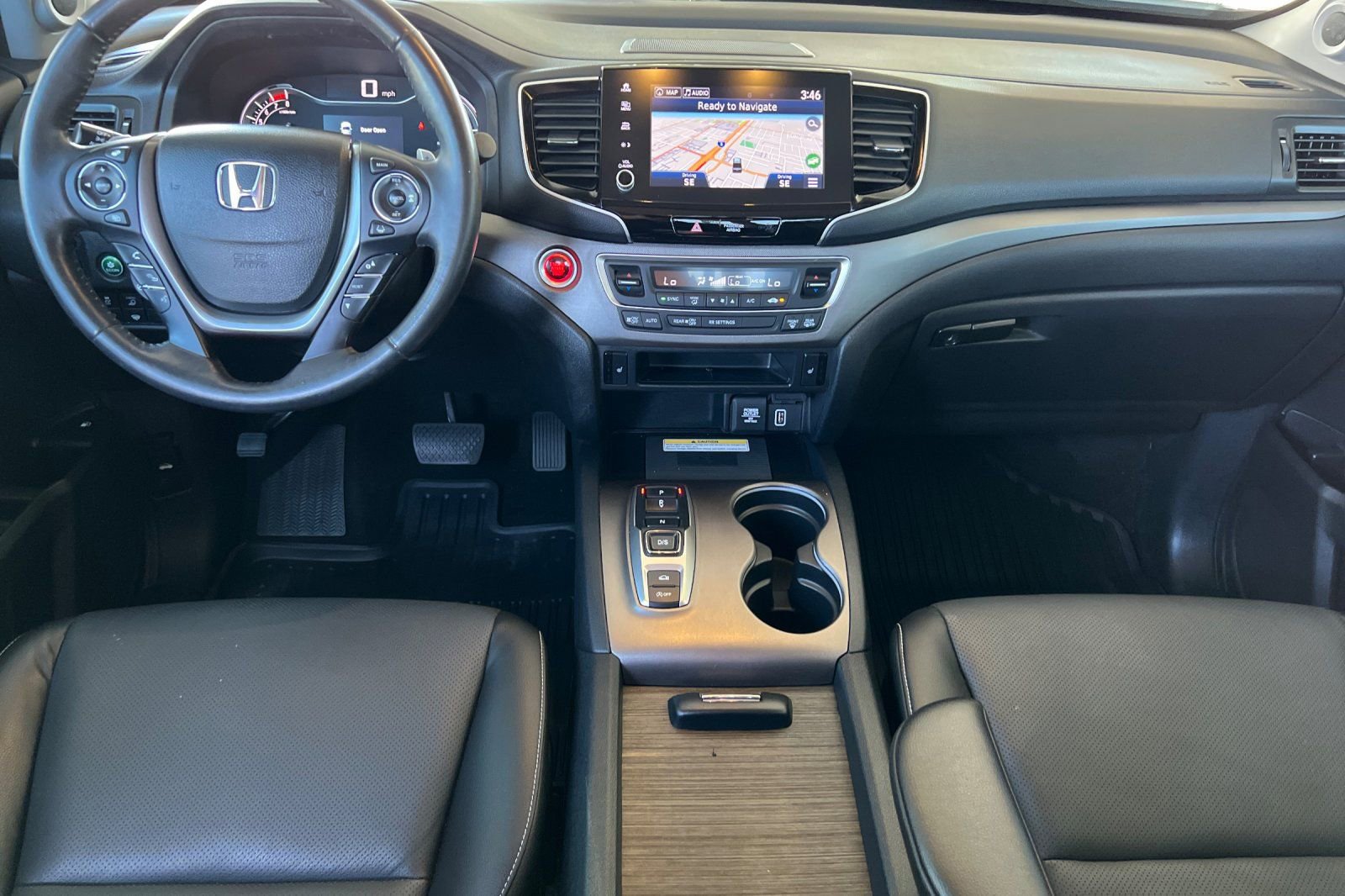 Used 2022 Honda Ridgeline RTL-E image 14