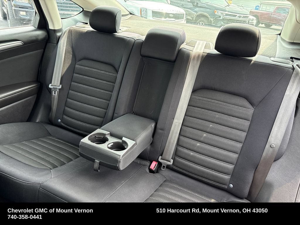 Used 2013 Ford Fusion SE FWD image 26
