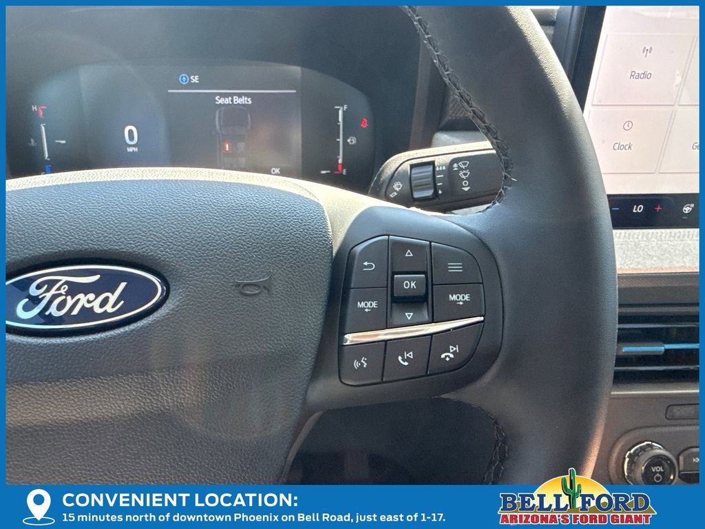 New 2025 Ford Maverick XLT w/ XLT Luxury Package image 19