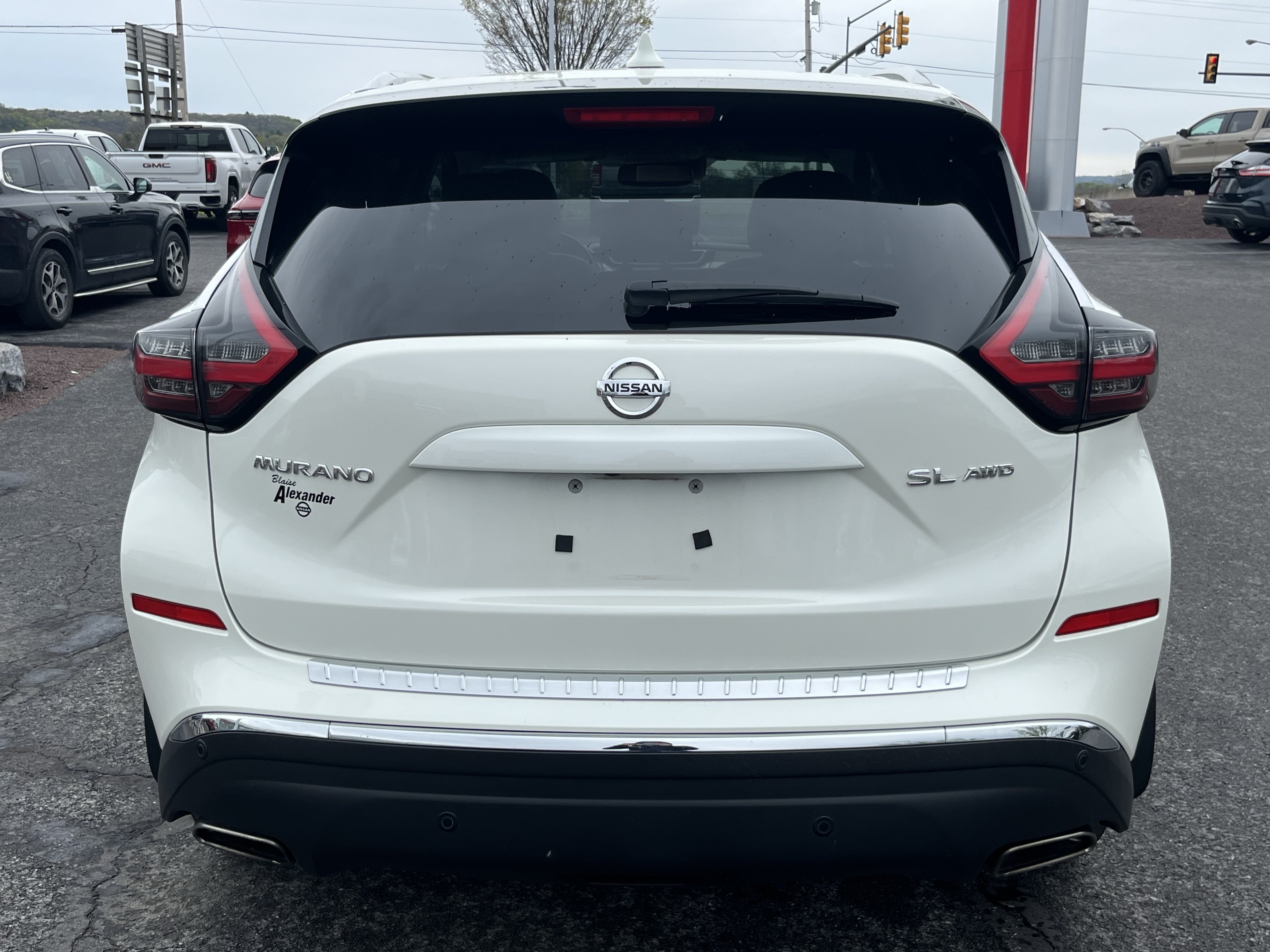 Used 2020 Nissan Murano SL w/ Moonroof Package AWD/4WD video 3
