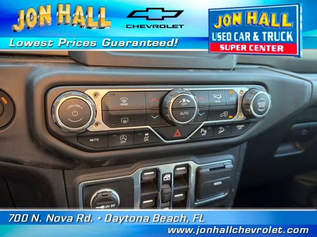 Used 2020 Jeep Wrangler Unlimited Sport S image 23