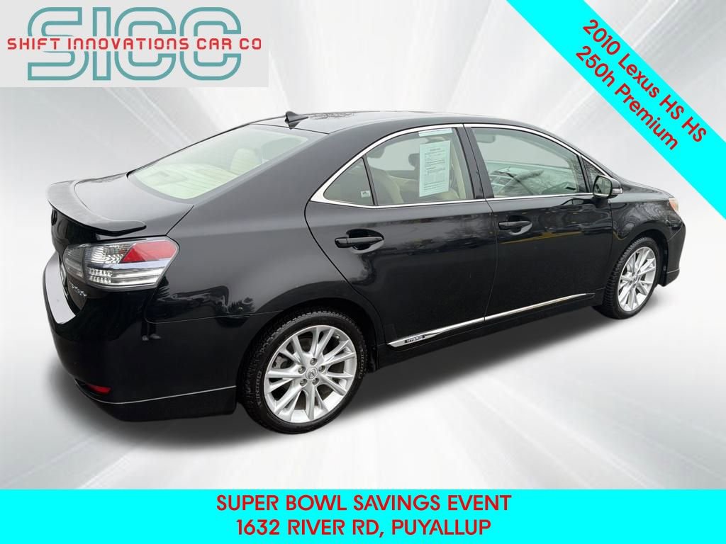 Used 2010 Lexus HS 250h Premium image 5