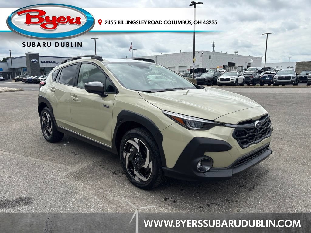 New 2026 Subaru Crosstrek 2.5i Limited AWD/4WD image 1