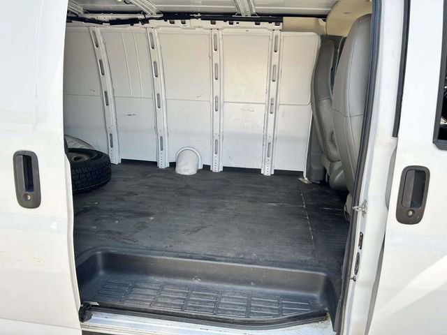 Used 2023 Chevrolet Express 2500 Extended w/ Driver Convenience Package image 8