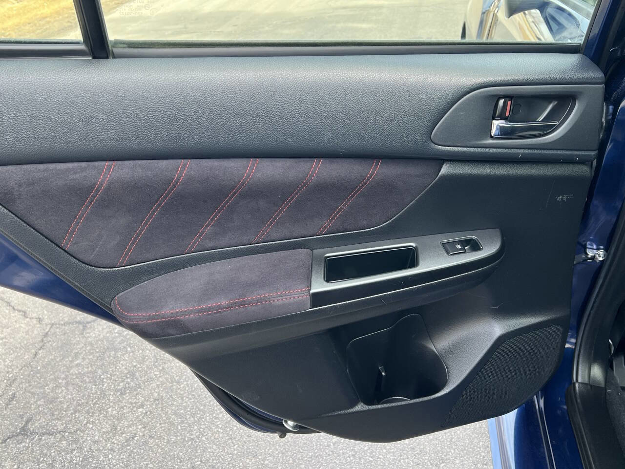 Used 2015 Subaru WRX STI w/ Popular Package #1 image 21