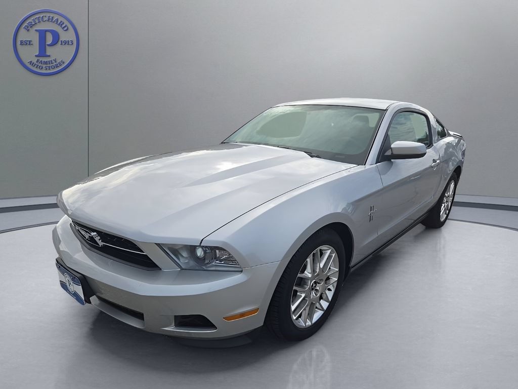 Used 2012 Ford Mustang Premium RWD image 3