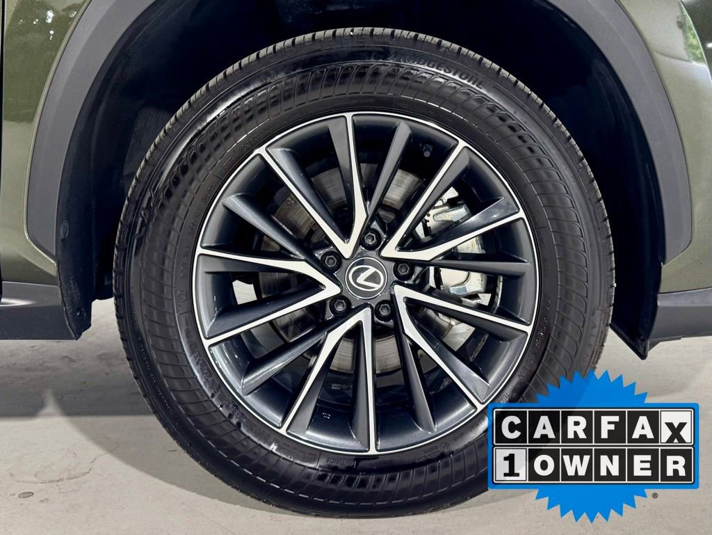 Used 2024 Lexus NX 250 FWD w/ Premium Package image 30