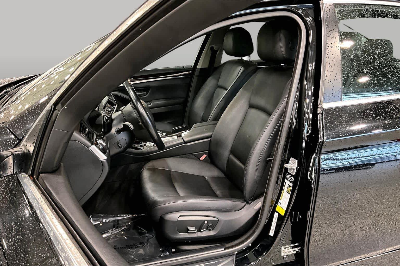 Used 2015 BMW 528i Sedan RWD image 8
