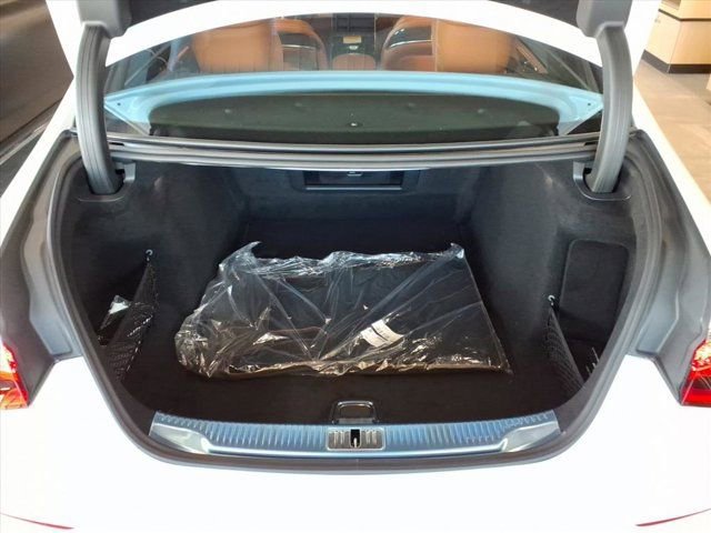 New 2026 Mercedes-Benz S 580 4MATIC Sedan image 23