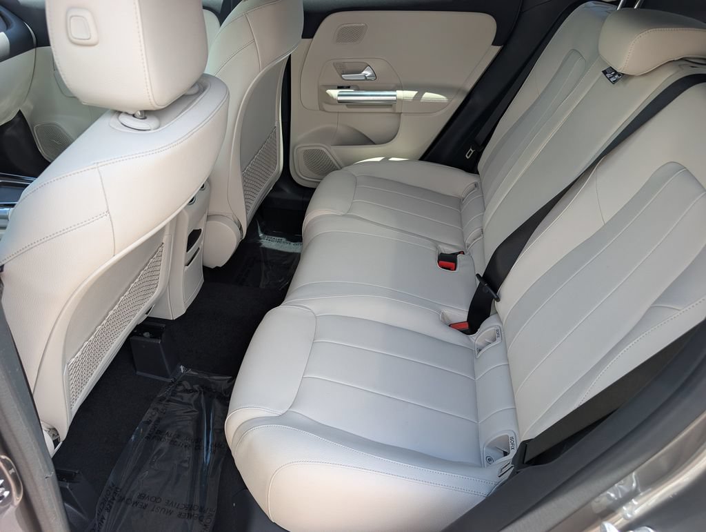 New 2026 Mercedes-Benz GLA 250 4MATIC image 29