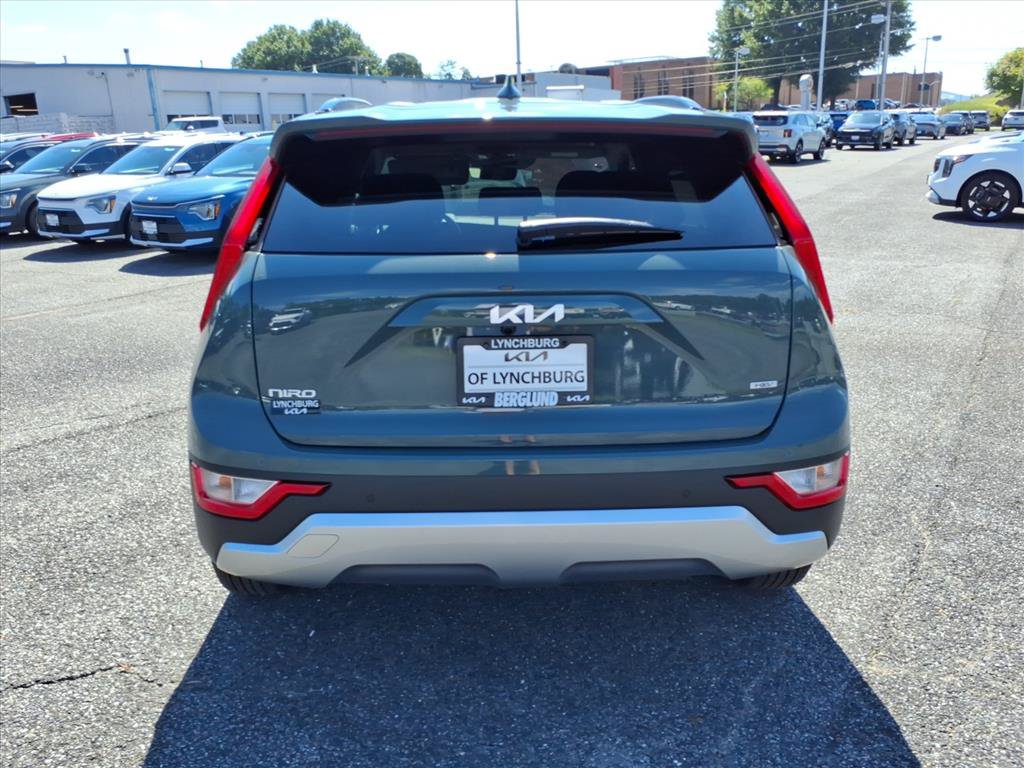New 2026 Kia Niro EX w/ EX Premium Package FWD image 5