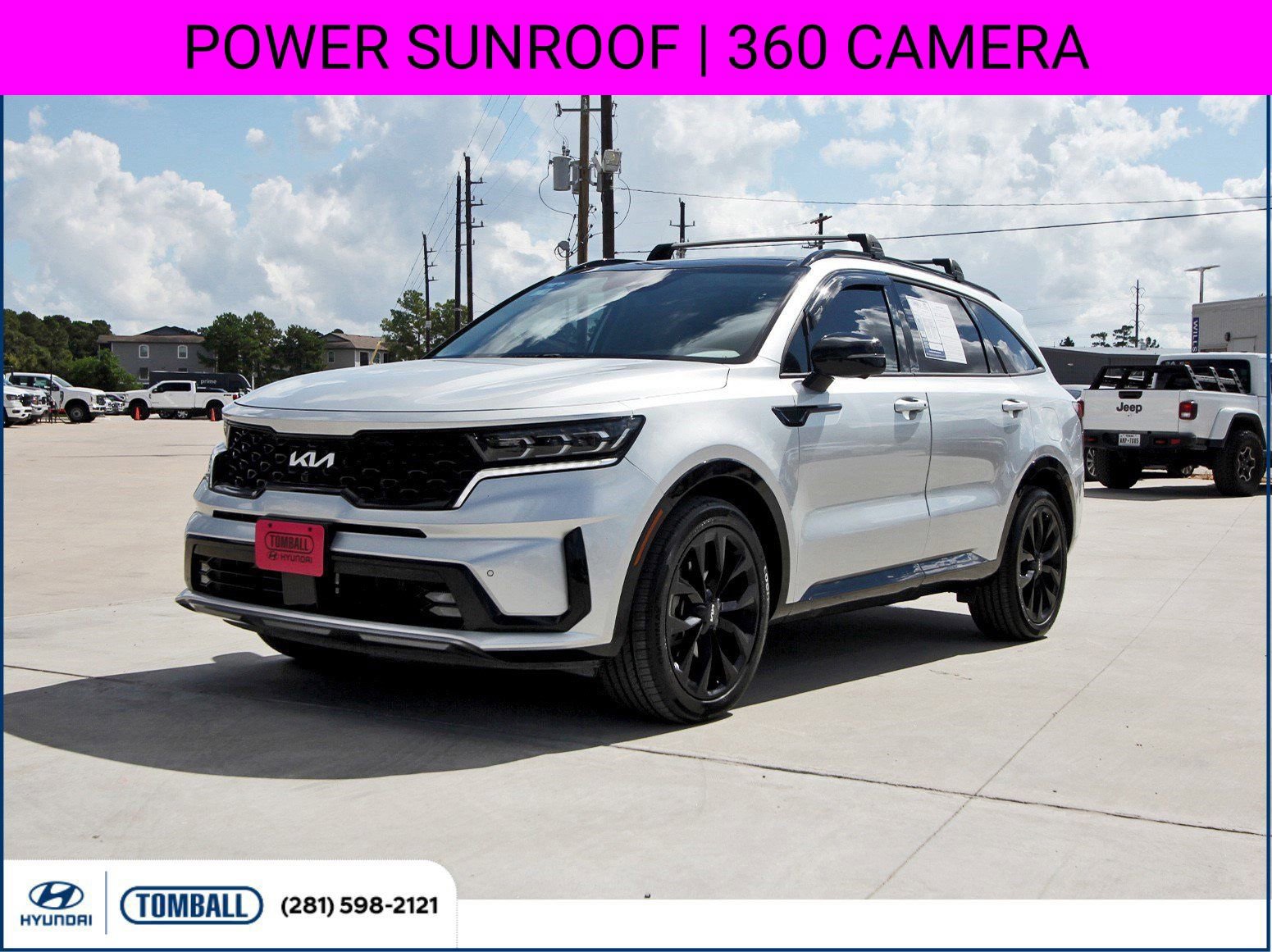 Used 2022 Kia Sorento SX