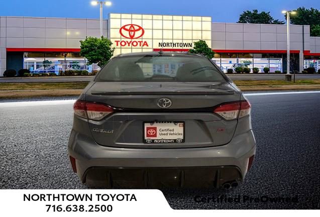 Used 2023 Toyota Corolla SE image 28