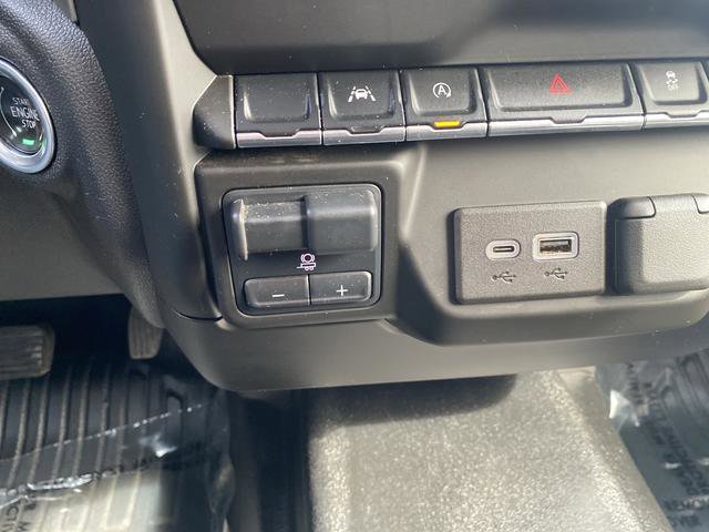 Used 2023 Chevrolet Silverado 1500 W/T w/ WT Value Package image 25