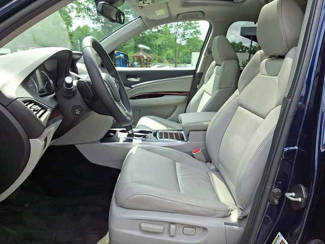 Used 2015 Acura MDX w/ Tech & Entertainment Packag AWD/4WD image 14