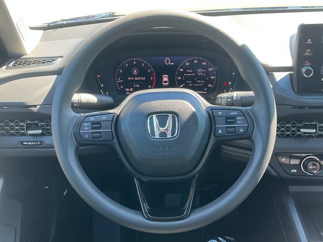 New 2026 Honda Accord SE image 21