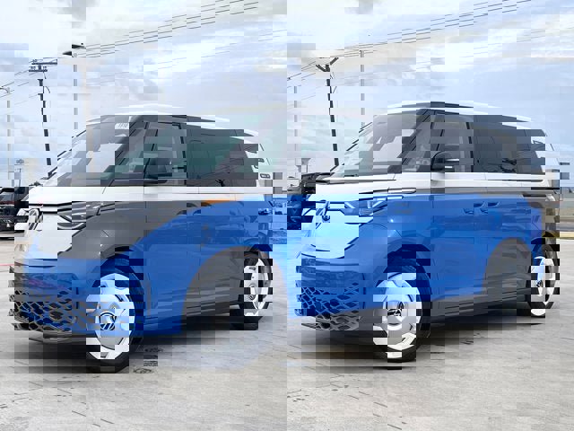New 2025 Volkswagen ID. Buzz 1st Edition image 1