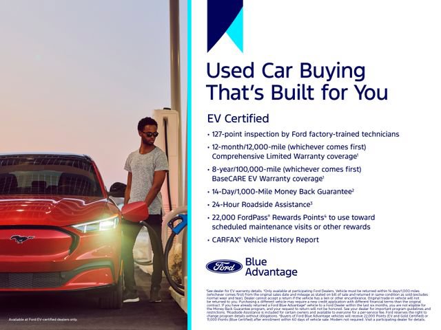 Certified 2023 Ford Mustang Mach-E Premium RWD image 2