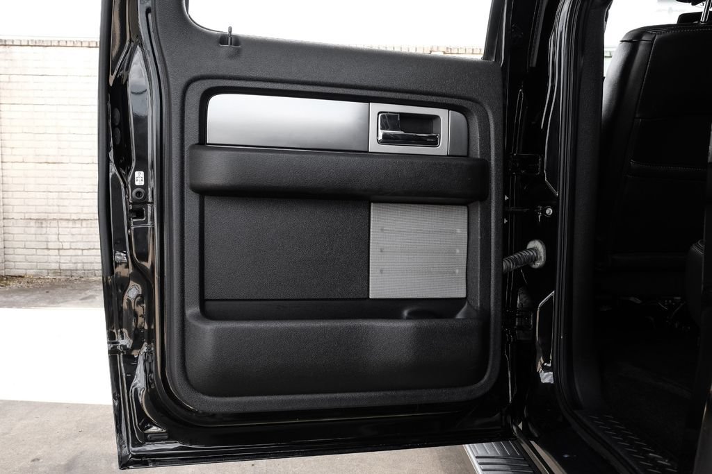 Used 2013 Ford F150 FX4 w/ Luxury Equipment Group AWD/4WD image 51