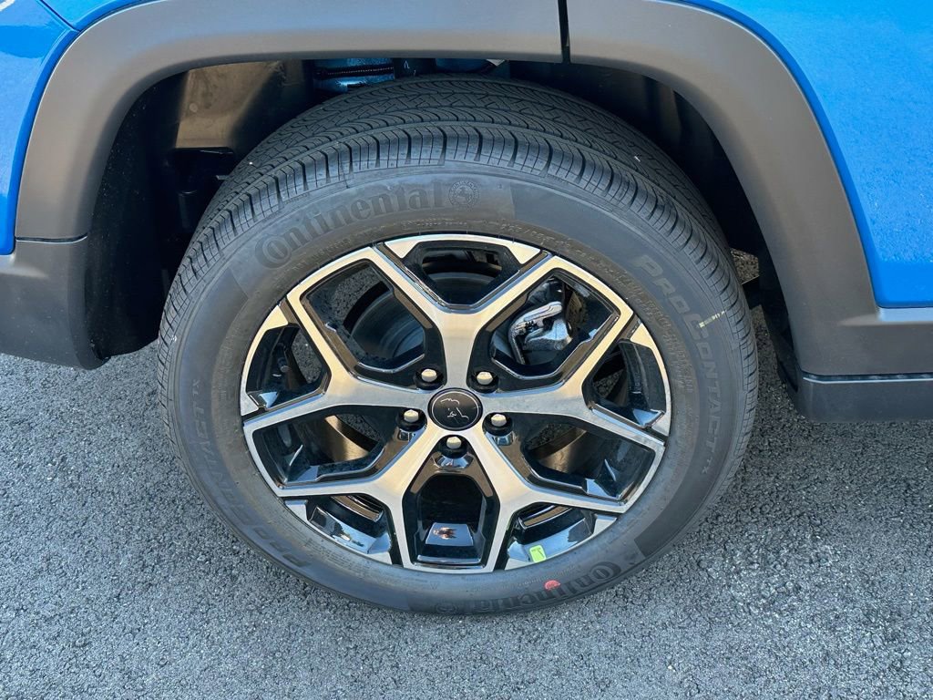 New 2026 Jeep Compass Limited AWD/4WD image 5