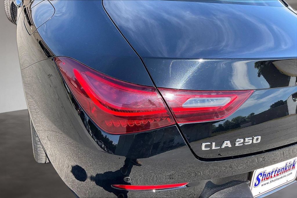 Used 2025 Mercedes-Benz CLA 250 4MATIC image 22