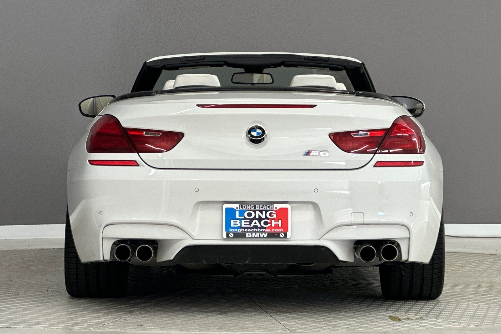Used 2013 BMW M6 Convertible RWD image 10
