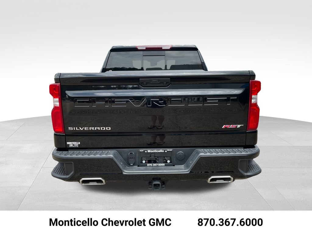 New 2026 Chevrolet Silverado 1500 RST w/ Convenience Package II AWD/4WD image 29
