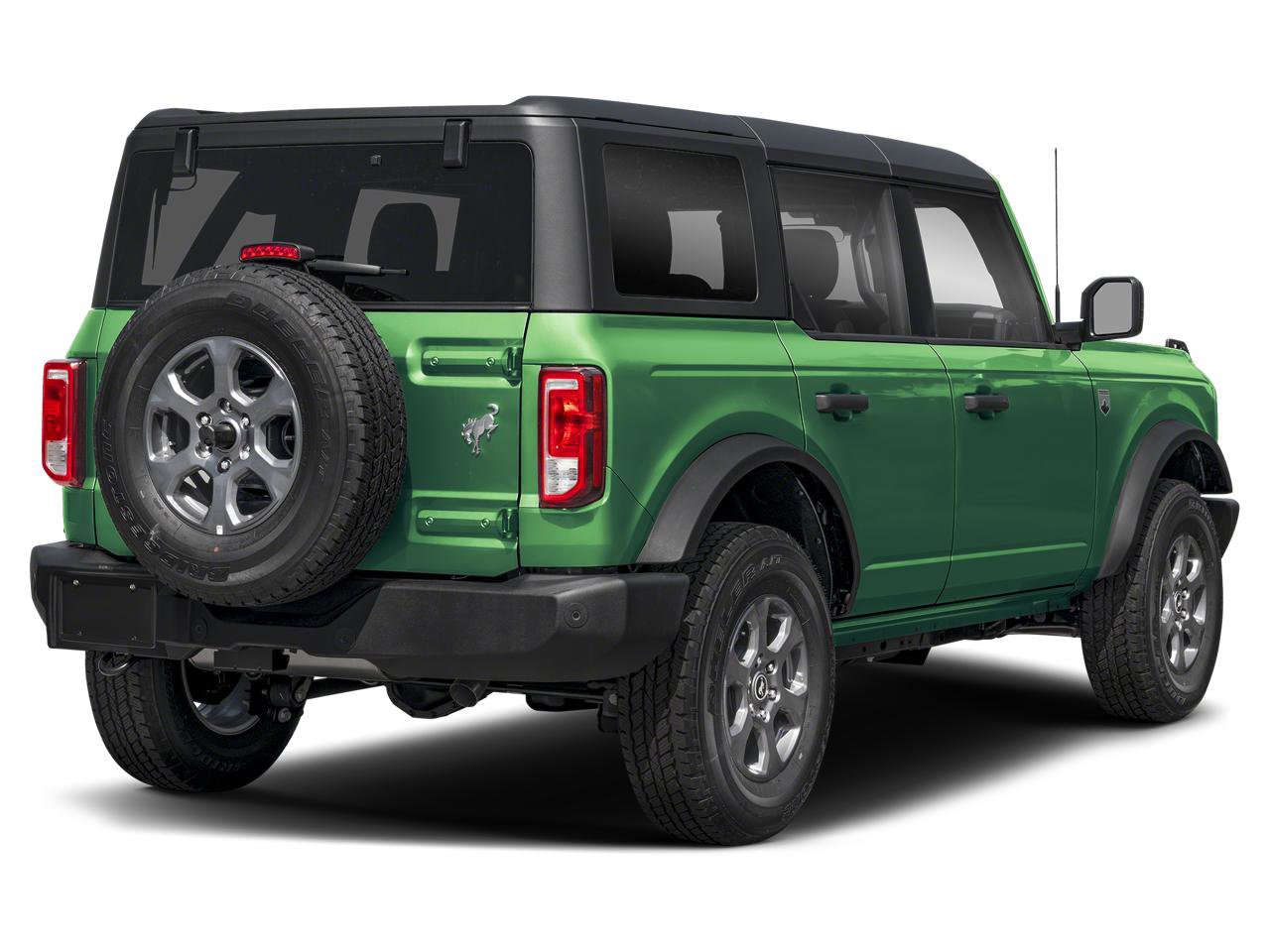 New 2025 Ford Bronco Big Bend w/ Black Diamond Package image 16