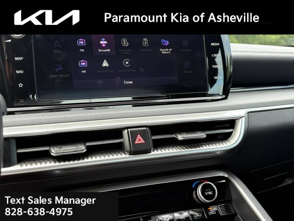 Certified 2024 Kia K5 GT-Line AWD/4WD image 11