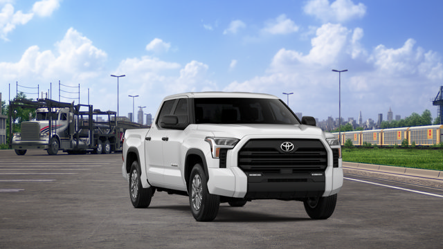 New 2026 Toyota Tundra SR5 AWD/4WD image 18