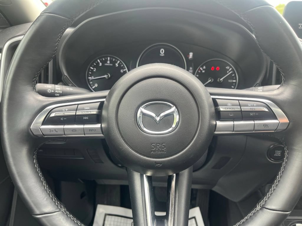 Used 2023 MAZDA CX-50 2.5 S w/ Cargo Package AWD/4WD image 20
