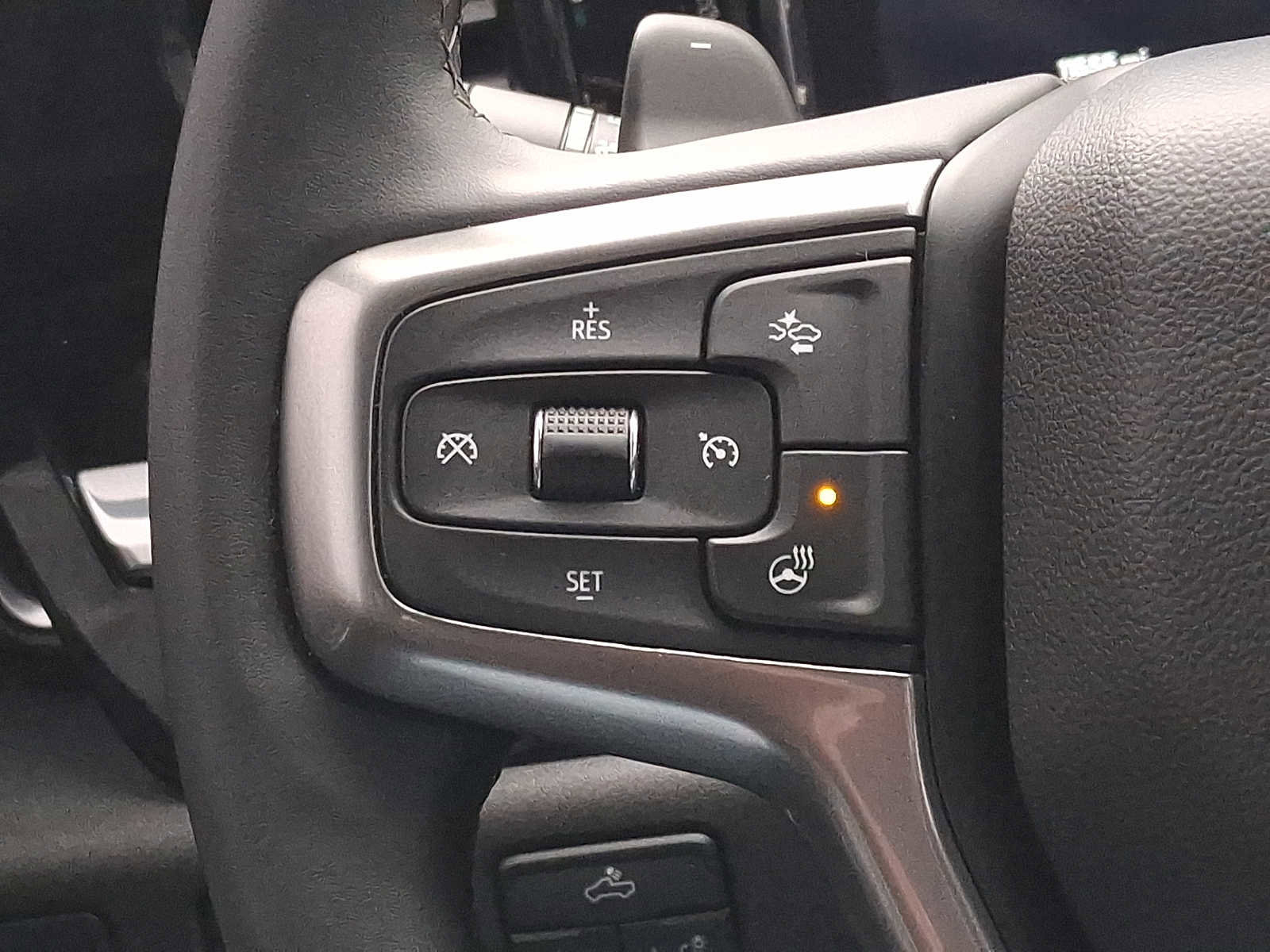 Used 2025 Chevrolet Silverado 1500 RST w/ Dark Appearance Package image 21