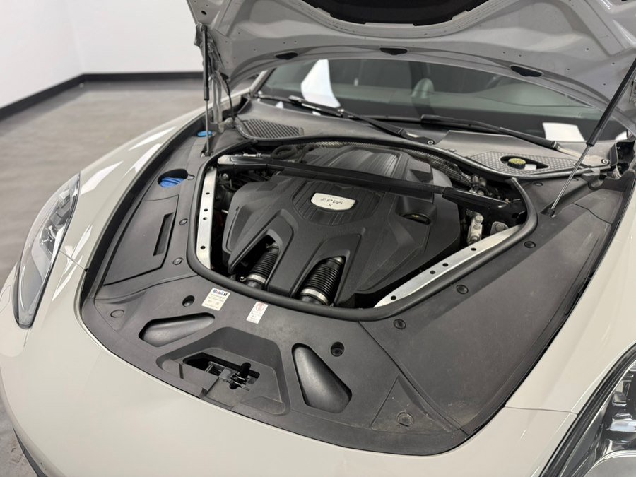 Used 2018 Porsche Panamera 4S AWD/4WD image 27