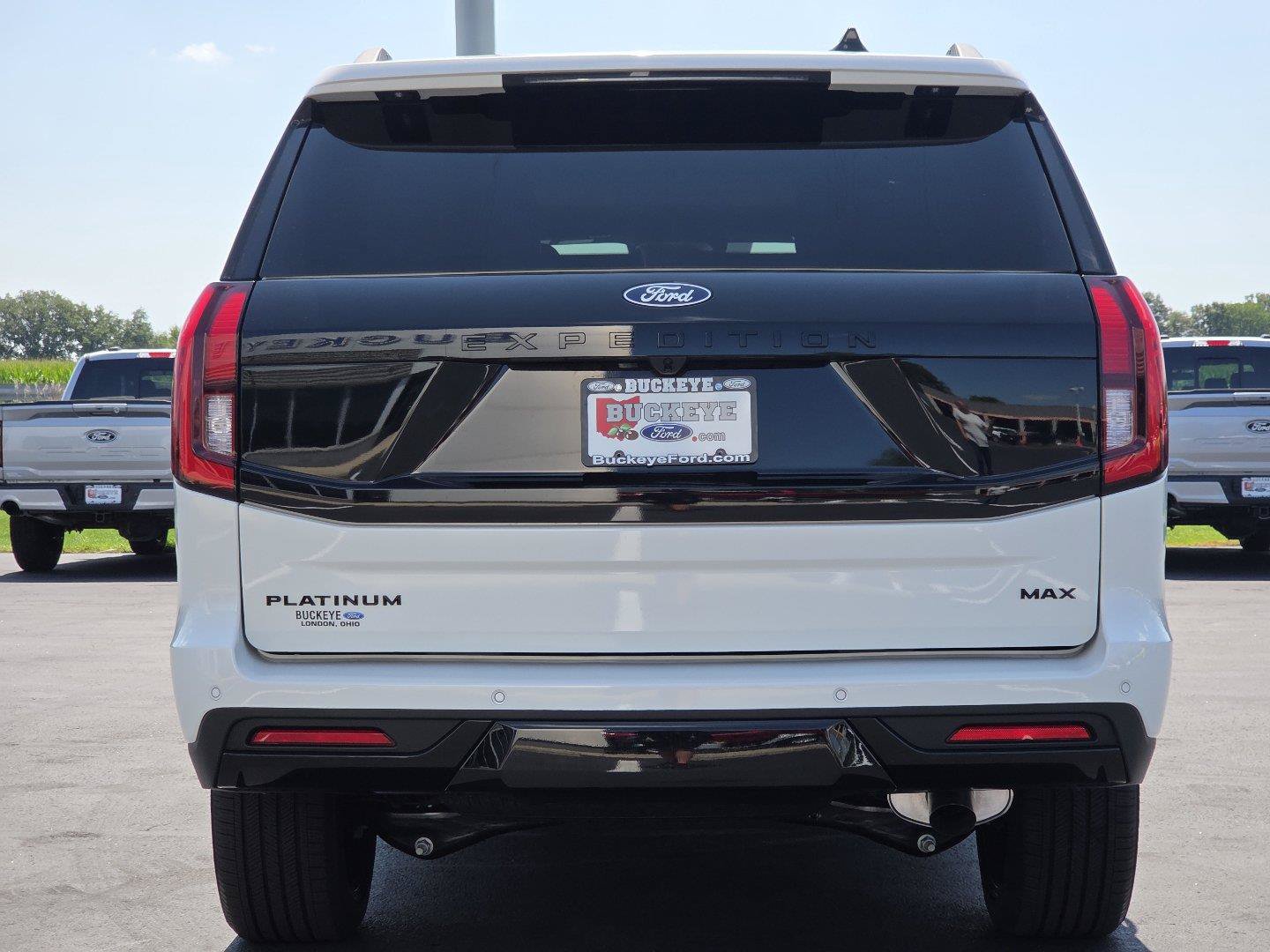 New 2027 Ford Expedition Max Platinum w/ Stealth Performance Package AWD/4WD image 20