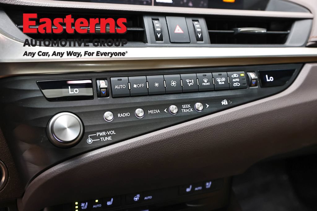 Used 2021 Lexus ES 350 w/ Premium Package FWD image 20