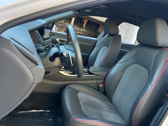 Used 2022 Hyundai Sonata SEL Plus w/ Cargo Package image 14