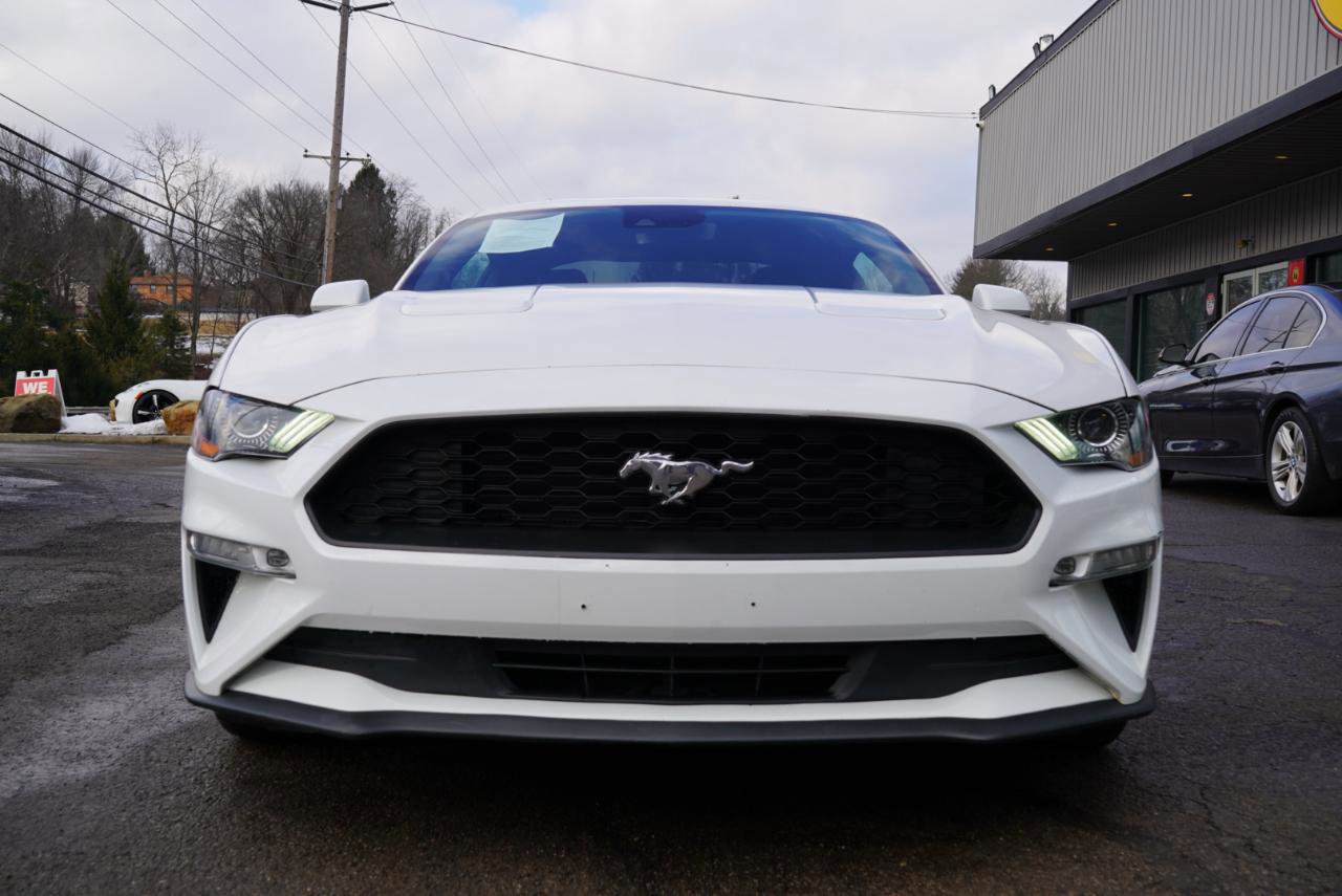Used 2021 Ford Mustang Premium image 15