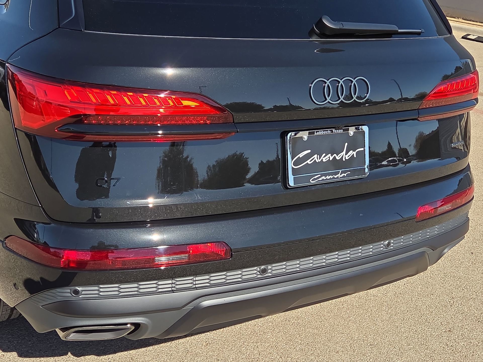 New 2026 Audi Q7 2.0T Premium AWD/4WD image 12