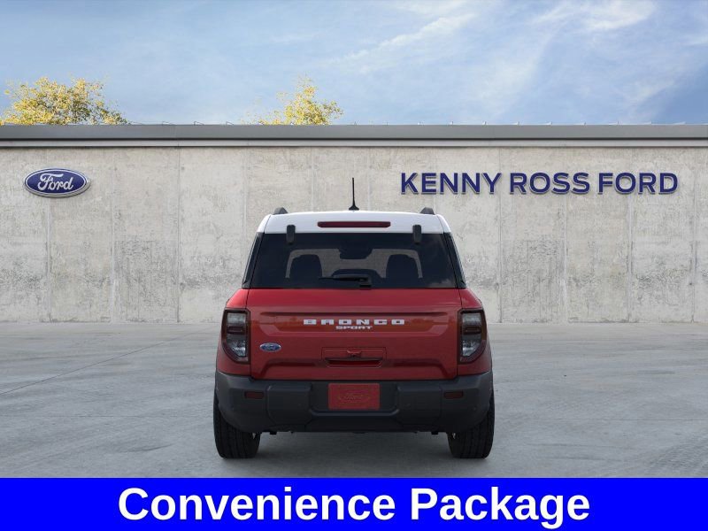 New 2025 Ford Bronco Sport Heritage w/ Convenience Package AWD/4WD image 5