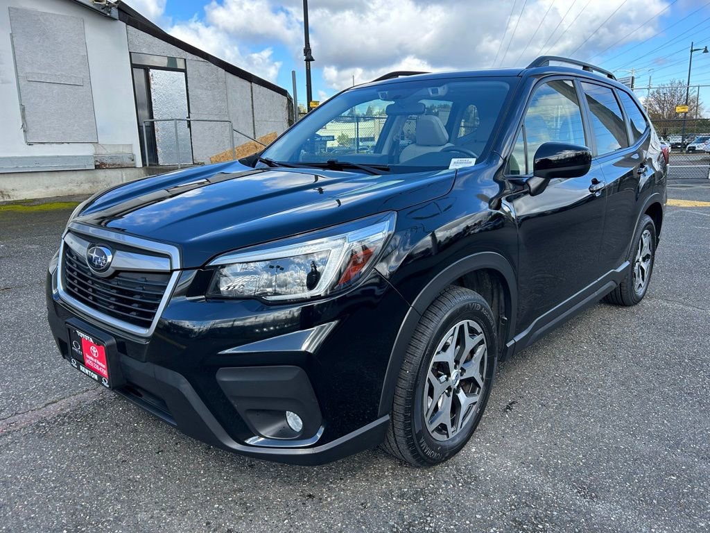 Used 2021 Subaru Forester Premium