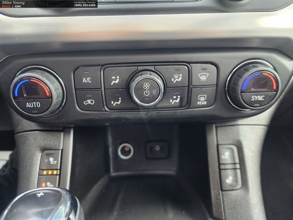 Used 2018 GMC Acadia SLT image 44