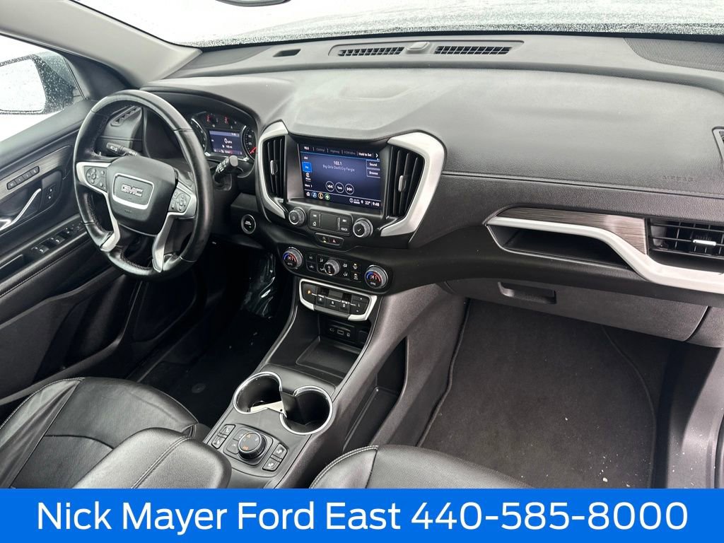 Used 2023 GMC Terrain SLT image 14