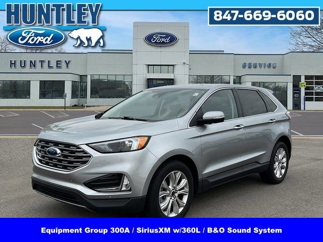 Used 2024 Ford Edge Titanium