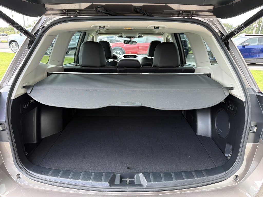 Certified 2023 Subaru Forester Limited AWD/4WD image 14