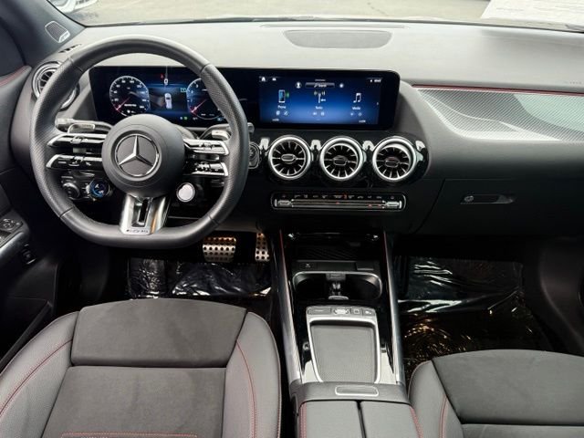 Certified 2026 Mercedes-Benz GLA 35 AMG 4MATIC image 20